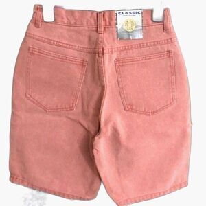 Denim Shorts . Size: 10 Women's Classic . Lerner Brand . 40% Off Tag Sale
